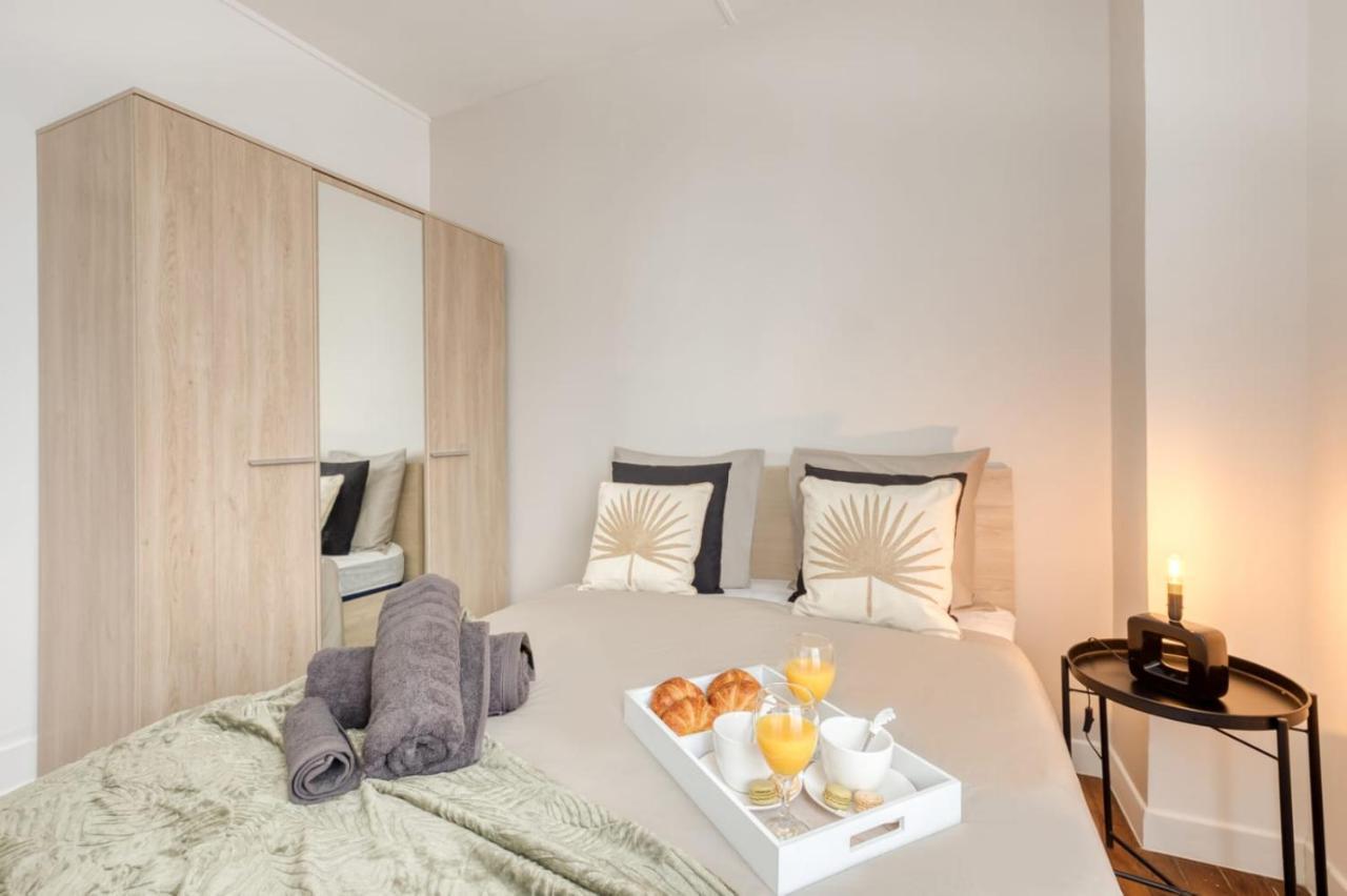Appartement Cosy Et De Bon Standing Fontenay-sous-Bois Exterior foto